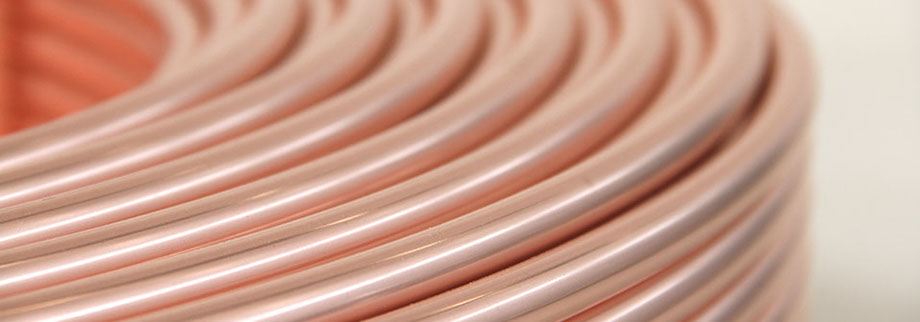 Tubería ACR Flexible